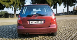 Mercedes-Benz A-klasa 160CDI, 2,0 motor, TOP stanje