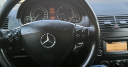 Mercedes-Benz A-klasa 160CDI, 2,0 motor, TOP stanje