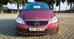 Mercedes-Benz A-klasa 160CDI, 2,0 motor, TOP stanje