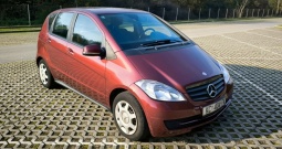 Mercedes-Benz A-klasa 160CDI, 2,0 motor, TOP stanje