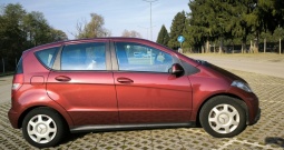 Mercedes-Benz A-klasa 160CDI, 2,0 motor, TOP stanje