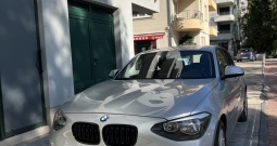 Bmw1 116d sport automatik