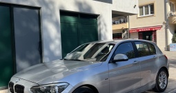 Bmw1 116d sport automatik