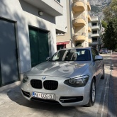 Bmw1 116d sport automatik