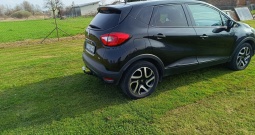 Captur 0,9 tce, 2014.g, 124000 km, reg. 7/25