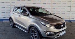 KIA SPORTAGE 2.0 CRDI 4x4 -Jamstvo 15 mjeseci, 13.390,00 €