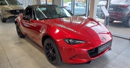 MAZDA MX-5 2024 2ST 1.5L SKYACTIV G 132hp 6MT PRIME-LINE, 34.091,98 €