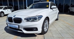 BMW SERIJA 1 - JAMSTVO 15 MJESECI, 13.490,00 € - Akcija