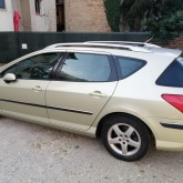 Peugeot 407, 2.0 hdi, sw, karavan, godina proizvodnje 2004.