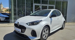 Mazda2 Hybrid 1.5 116hp AT Exclusive-Line - Tvorničko jamstvo, 24.500,00 €