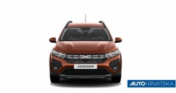 DACIA JOGGER EXPRESSION 1.0 TCE 110 7 SJEDALA - TVORNIČKO JAMSTVO, 19.600,00...