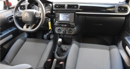 Citroen C3 1.2 PureTech Feel-Novi Model