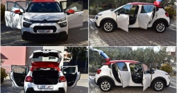 Citroen C3 1.2 PureTech Feel-Novi Model