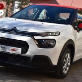 Citroen C3 1.2 PureTech Feel-Novi Model