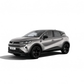 Renault Captur Techno mild hybrid 160 EDC