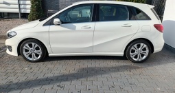 Mercedes-Benz B 180 d