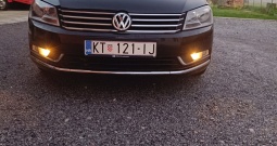 Passat 2,0 tdi, 2012 god., 194000 km