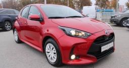 Toyota Yaris 1.5 Hybrid AUTOMATIK *NAVIGACIJA, KAMERA*