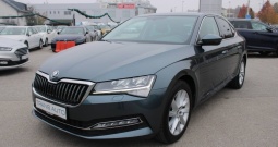 Škoda Superb 2.0 TDi DSG Style *LED, NAVIGACIJA, KAMERA*