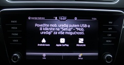 Škoda Superb 2.0 TDi DSG Style *LED, NAVIGACIJA, KAMERA*