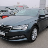 Škoda Superb 2.0 TDi DSG Style *LED, NAVIGACIJA, KAMERA*