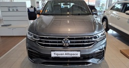 VW TIGUAN ALLSPACE 2.0 TDI DSG R-Line, TVORNIČKO JAMSTVO!, 48.054,39 €