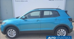 VW T-CROSS 1.0 TSI LIFE - TVORNIČKO JAMSTVO, 17.500,00 €