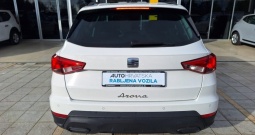 SEAT ARONA 1.0 TSI STYLE - TVORNIČKO JAMSTVO, 16.700,00 €