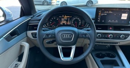 Audi A5 Cabriolet 40 TFSI Aut. S line 204 KS, BEŽ+LED+TEM