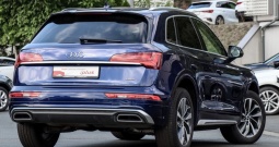 Audi Q5 40 TDI Quattro Aut. S Line 204 KS, ACC+360+GR SJED+LED+VIRT+ASIST