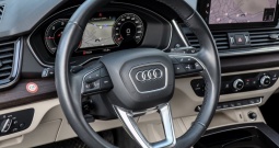 Audi Q5 40 TDI Quattro Aut. S Line 204 KS, ACC+360+GR SJED+LED+VIRT+ASIST