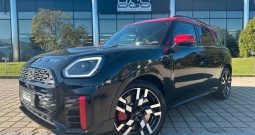 MINI Countryman 2.0 ALL4 DCT JCW 300 KS, ACC+PANO+GR SJED+360+HEAD+KUKA