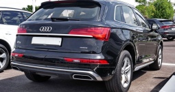 Audi Q5 40 TDI Quattro Aut. S line 204 KS, LED+KAM+GR SJED+TEM+VIRT+NAVI