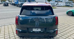 MINI Countryman 2.0 ALL4 DCT JCW 300 KS, ACC+PANO+GR SJED+360+HEAD+KUKA