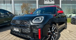 MINI Countryman 2.0 ALL4 DCT JCW 300 KS, ACC+PANO+GR SJED+360+HEAD+KUKA