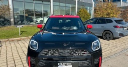 MINI Countryman 2.0 ALL4 DCT JCW 300 KS, ACC+PANO+GR SJED+360+HEAD+KUKA