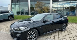 BMW 220d Gran Coupe Aut. M Sport 190 KS, ACC+HEAD+GR SJED+KAM