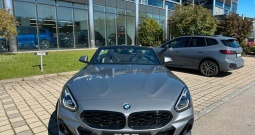 BMW Z4 Roadster sDrive 30i Aut. M Sport 258 KS, ACC+GR SJED+HEAD+VIRT