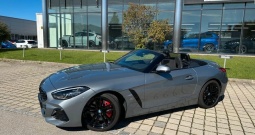 BMW Z4 Roadster sDrive 30i Aut. M Sport 258 KS, ACC+GR SJED+HEAD+VIRT