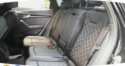 Audi Q5 Sportback 40 TDI 2.0 Quattro Aut. S Line 200 KS, ZRAČNI+ACC+GR SJED+...