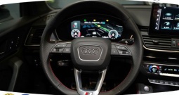 Audi Q5 Sportback 40 TDI 2.0 Quattro Aut. S Line 200 KS, ZRAČNI+ACC+GR SJED+...