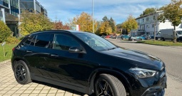 Mercedes GLA 200d Aut. AMG Line 150 KS, ACC+LED+GR SJED+KAM+VIRT