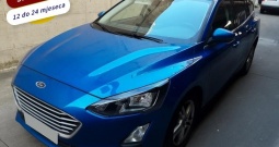 Ford Focus Karavan 1.5 TDCi, 120 KS, Automatik, Business - Novi Model