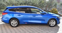 Ford Focus Karavan 1.5 TDCi, 120 KS, Automatik, Business - Novi Model