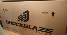 SHOCKBLAZE bicikl R5 27.5"