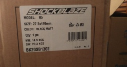 SHOCKBLAZE bicikl R5 27.5"