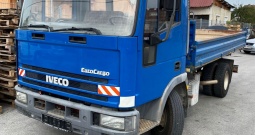 Iveco 75 E kiper u odličnom stanju,reg godinu dana