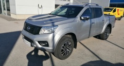 Nissan Navara 2,3 4X4