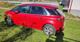 Citroën C4 Picasso 1,6 HDi Seduction