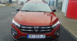 Dacia Jogger 1,0 Eco-G 100 Extreme (7 sjedala)